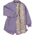 Mikk-Line DUVET Thermal Coat Thermo wear duvet Dusk